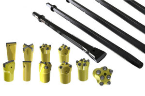 Small Hole Drilling Tools